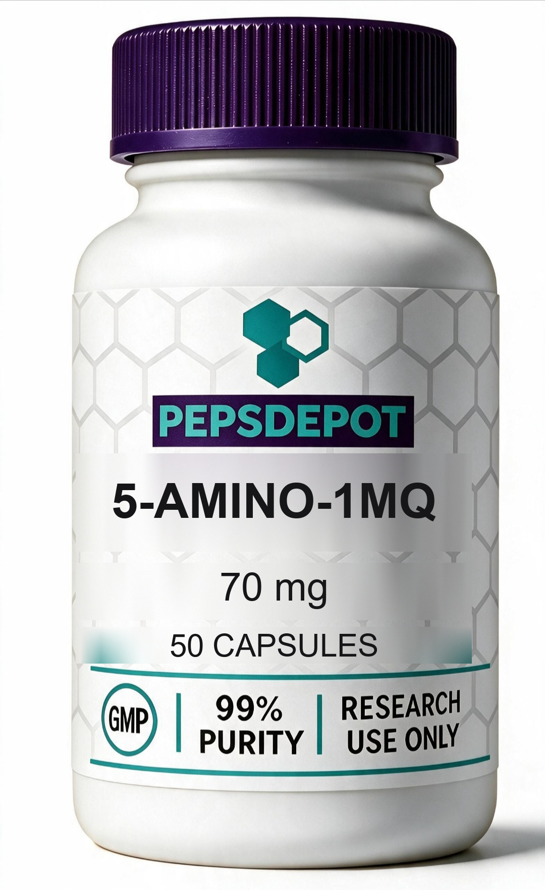 5-Amino-1MQ 70mg