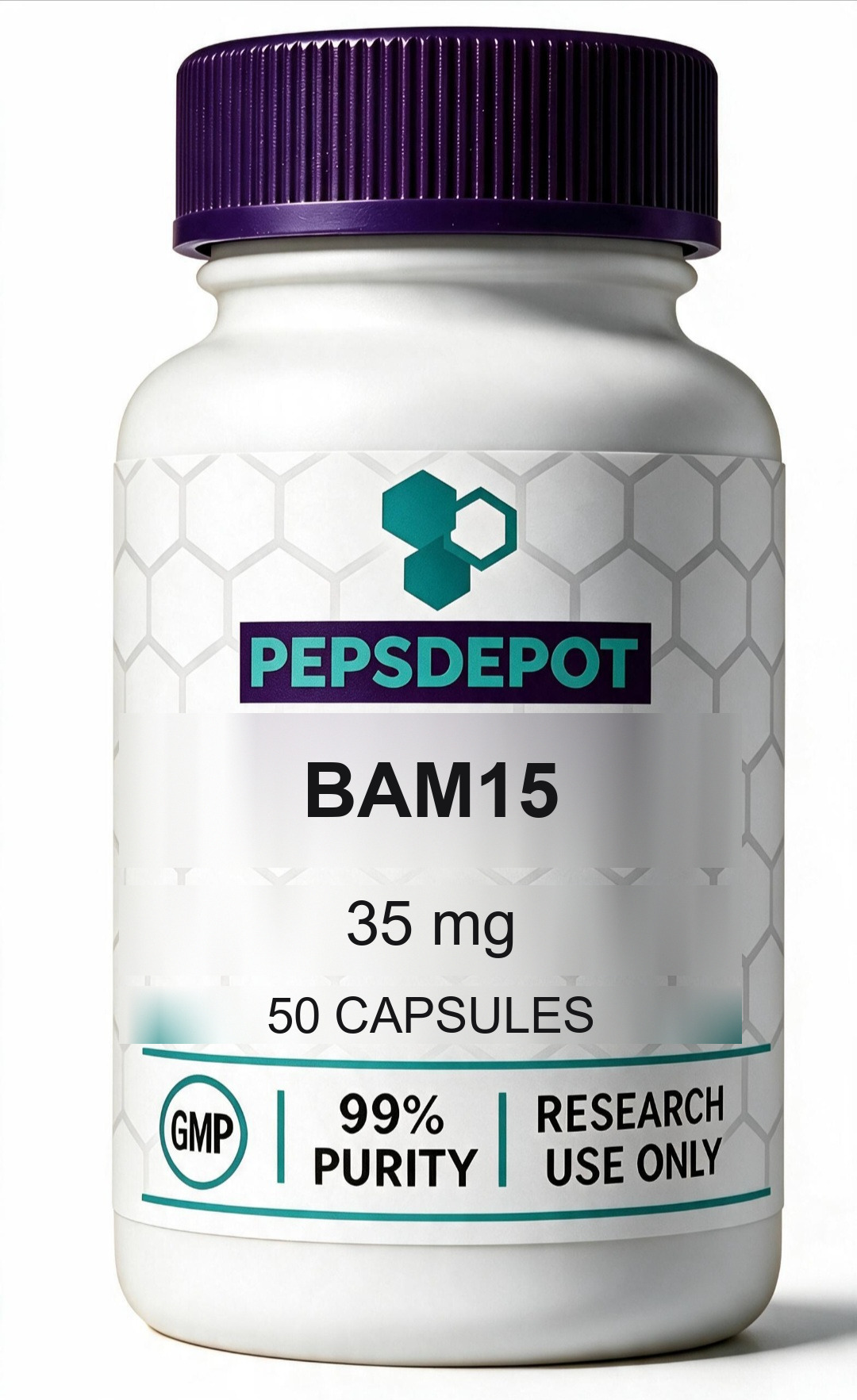 BAM15 35mg