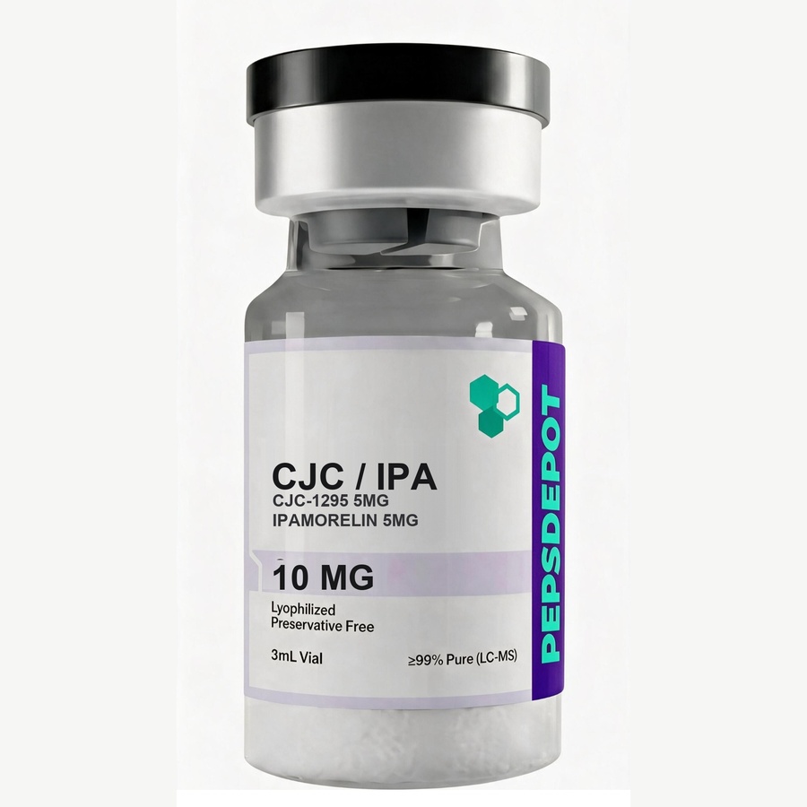 CJC-1295/Ipamorelin 10mg