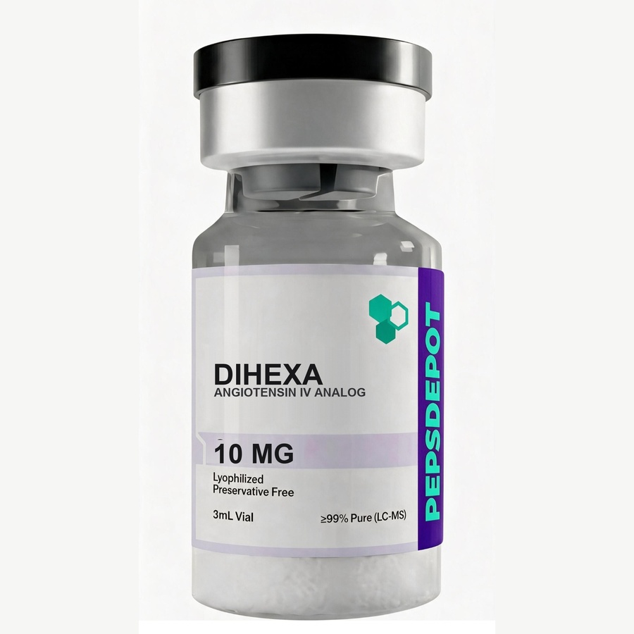 Dihexa 100mg Kit