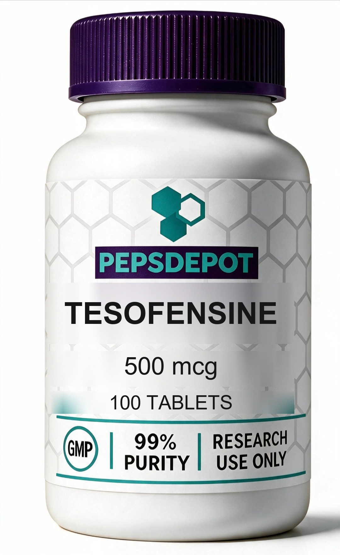 Tesofensine 500mcg